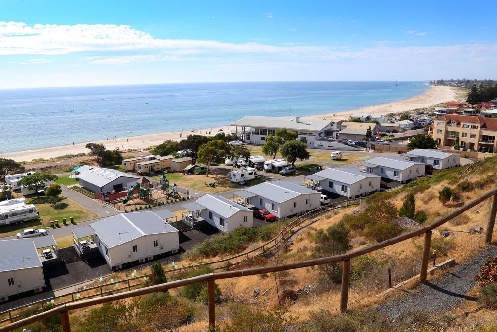 Brighton Beachfront Holiday Park Adelaide Экстерьер фото