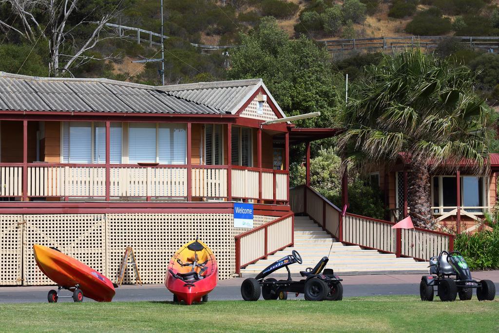 Brighton Beachfront Holiday Park Adelaide Экстерьер фото
