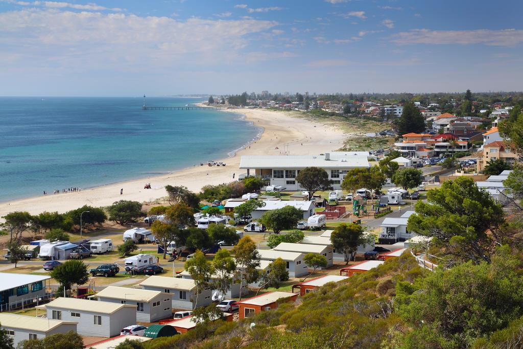 Brighton Beachfront Holiday Park Adelaide Экстерьер фото