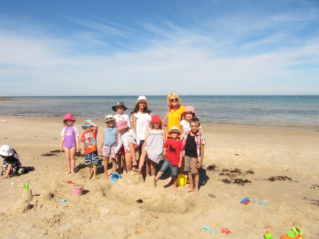 Brighton Beachfront Holiday Park Adelaide Экстерьер фото