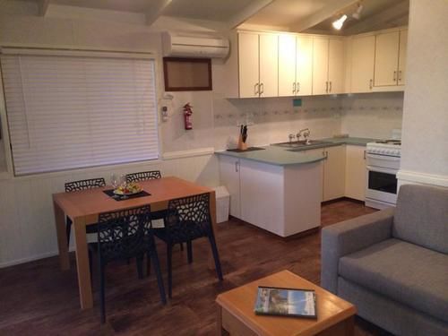 Brighton Beachfront Holiday Park Adelaide Экстерьер фото